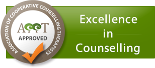 Picture Excellence in Counselling Badge